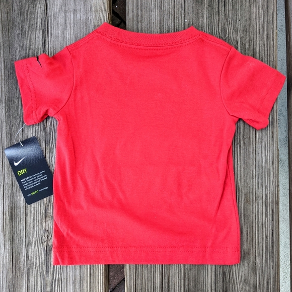 NIKE Boy 'You're Blocked" T-Shirt l 2T NWT - Picture 2 of 2